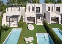 New Build - Townhouse - Santa Rosalía