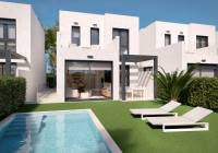 New Build - Townhouse - Santa Rosalía