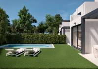 New Build - Townhouse - Santa Rosalía
