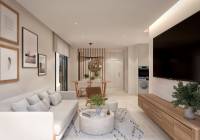 New Build - Townhouse - Santa Rosalía