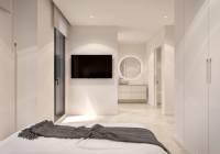 New Build - Townhouse - Santa Rosalía