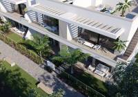 New Build - Townhouse - Santa Rosalía