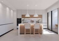 New Build - Townhouse - Santa Rosalía