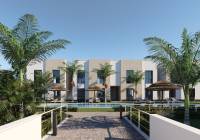New Build - Townhouse - Santa Rosalía