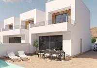 New Build - Townhouse - Santiago de la Ribera