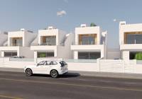 New Build - Townhouse - Santiago de la Ribera