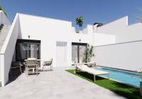 New Build - Townhouse - Torre-Pacheco