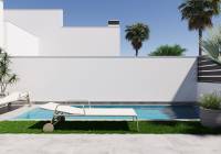 New Build - Townhouse - Torre-Pacheco