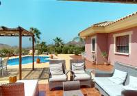 New Build - Villa - Águilas