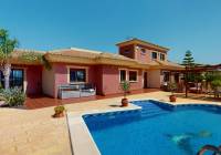 New Build - Villa - Águilas