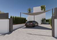 New Build - Villa - Alfaz del Pi