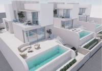 New Build - Villa - Algorfa