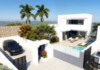 New Build - Villa - Algorfa