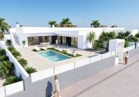 New Build - Villa - Algorfa