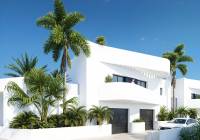 New Build - Villa - Algorfa