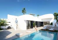 New Build - Villa - Algorfa