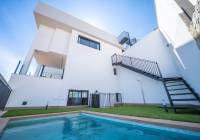 New Build - Villa - Algorfa