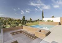 New Build - Villa - Algorfa