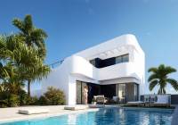 New Build - Villa - Algorfa
