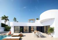 New Build - Villa - Algorfa