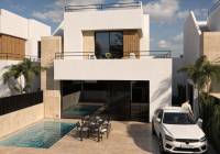 New Build - Villa - Alhama de Murcia