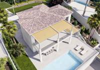 New Build - Villa - Altea Hills