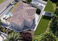 New Build - Villa - Altea Hills