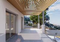 New Build - Villa - Altea Hills