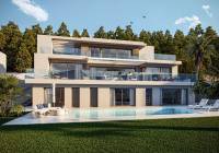 New Build - Villa - Altea