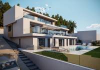 New Build - Villa - Altea