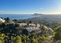 New Build - Villa - Altea
