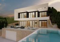 New Build - Villa - Altea