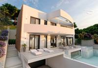New Build - Villa - Altea