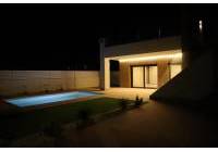 New Build - Villa - Aspe