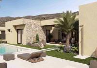 New Build - Villa - Baños y Mendigo