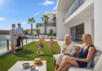 New Build - Villa - Benidorm