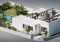 New Build - Villa - Benijófar
