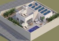 New Build - Villa - Benijófar