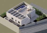 New Build - Villa - Benijófar