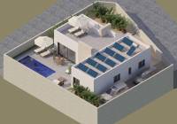 New Build - Villa - Benijófar
