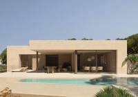 New Build - Villa - Benisa