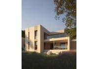 New Build - Villa - Benisa