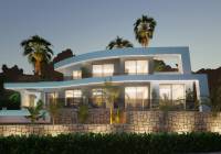 New Build - Villa - Benisa