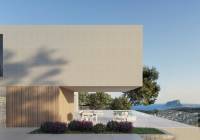 New Build - Villa - Benisa
