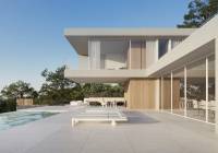 New Build - Villa - Benisa