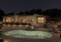 New Build - Villa - Benissa