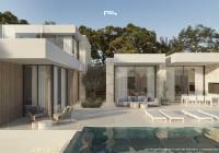 New Build - Villa - Benissa