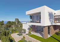 New Build - Villa - Benitachell