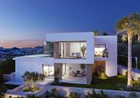New Build - Villa - Benitachell