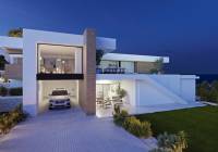 New Build - Villa - Benitachell